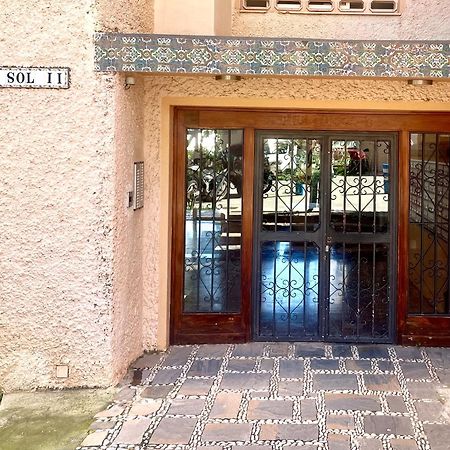 Estudio Nuevo Y Con Piscina 베날마데나코스타 외부 사진