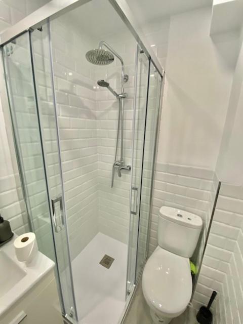 Estudio Nuevo Y Con Piscina 베날마데나코스타 외부 사진