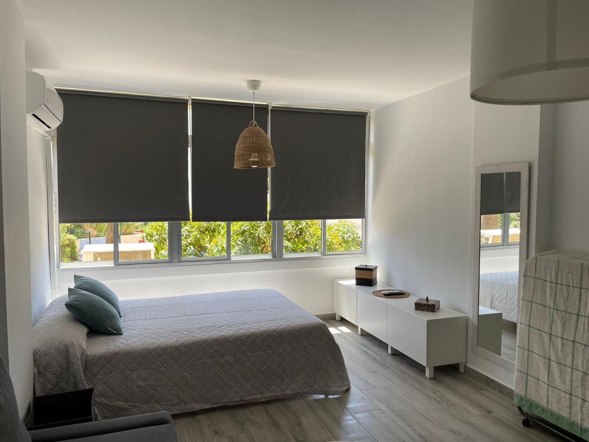 Estudio Nuevo Y Con Piscina 베날마데나코스타 외부 사진