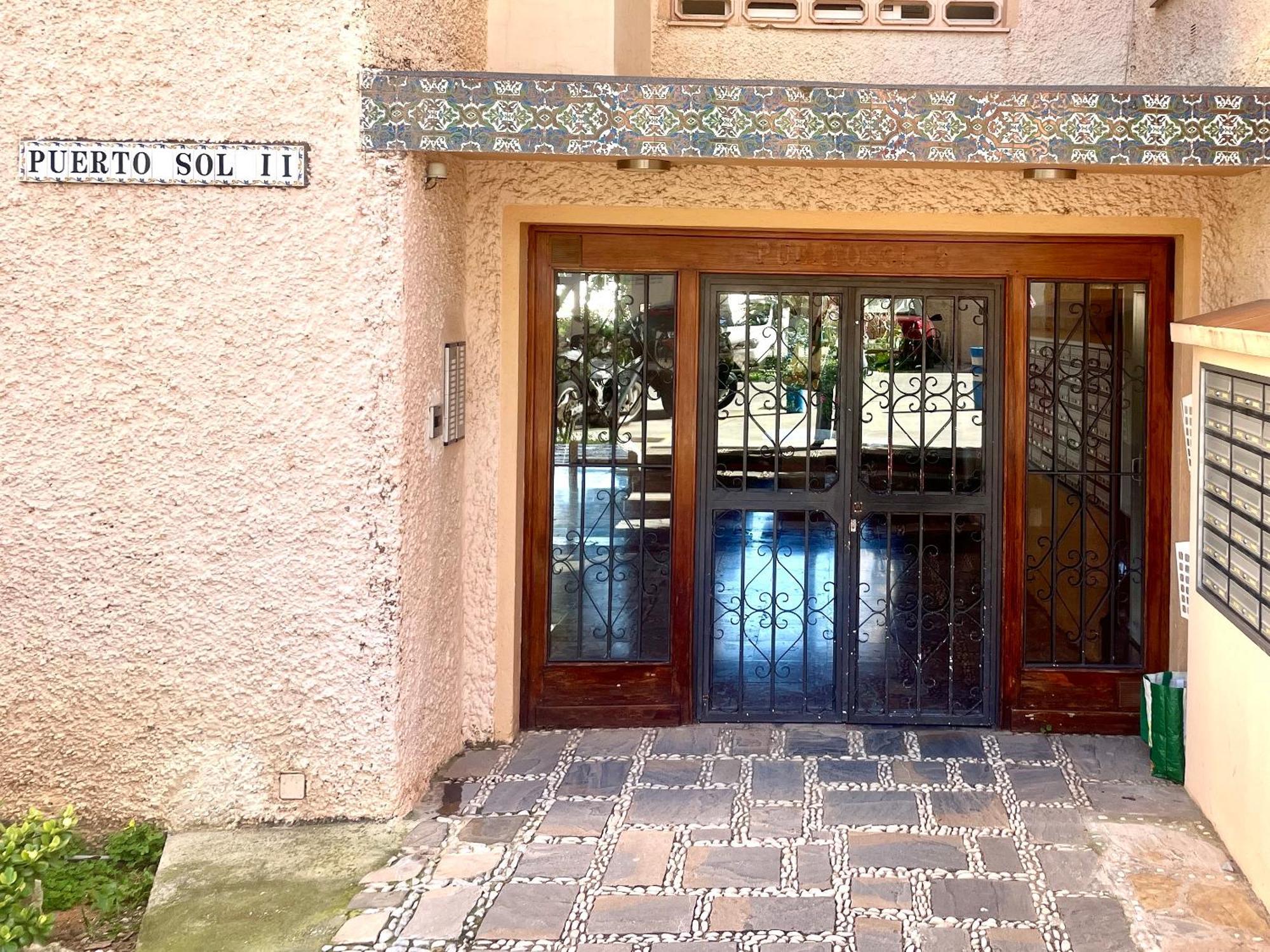 Estudio Nuevo Y Con Piscina 베날마데나코스타 외부 사진